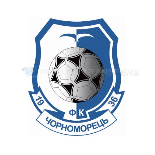 Chornomorets Odesa Iron-on Stickers (Heat Transfers)NO.8285